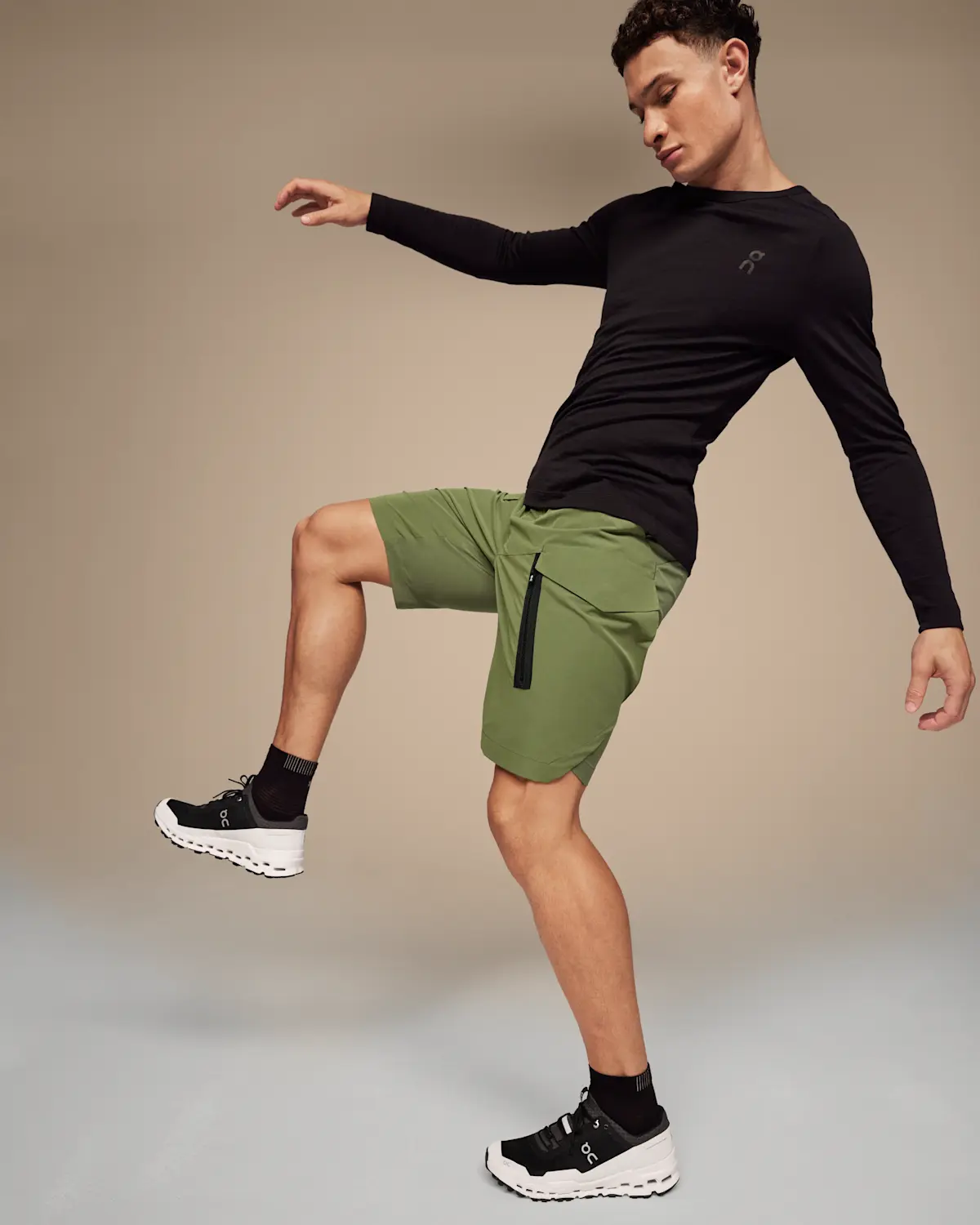 Explorer Shorts