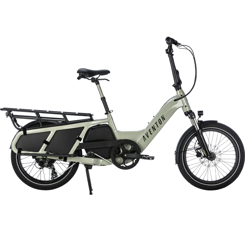 Abound Cargo E-Bike