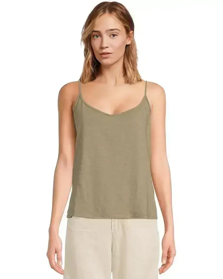 Jaden V-Neck Tank