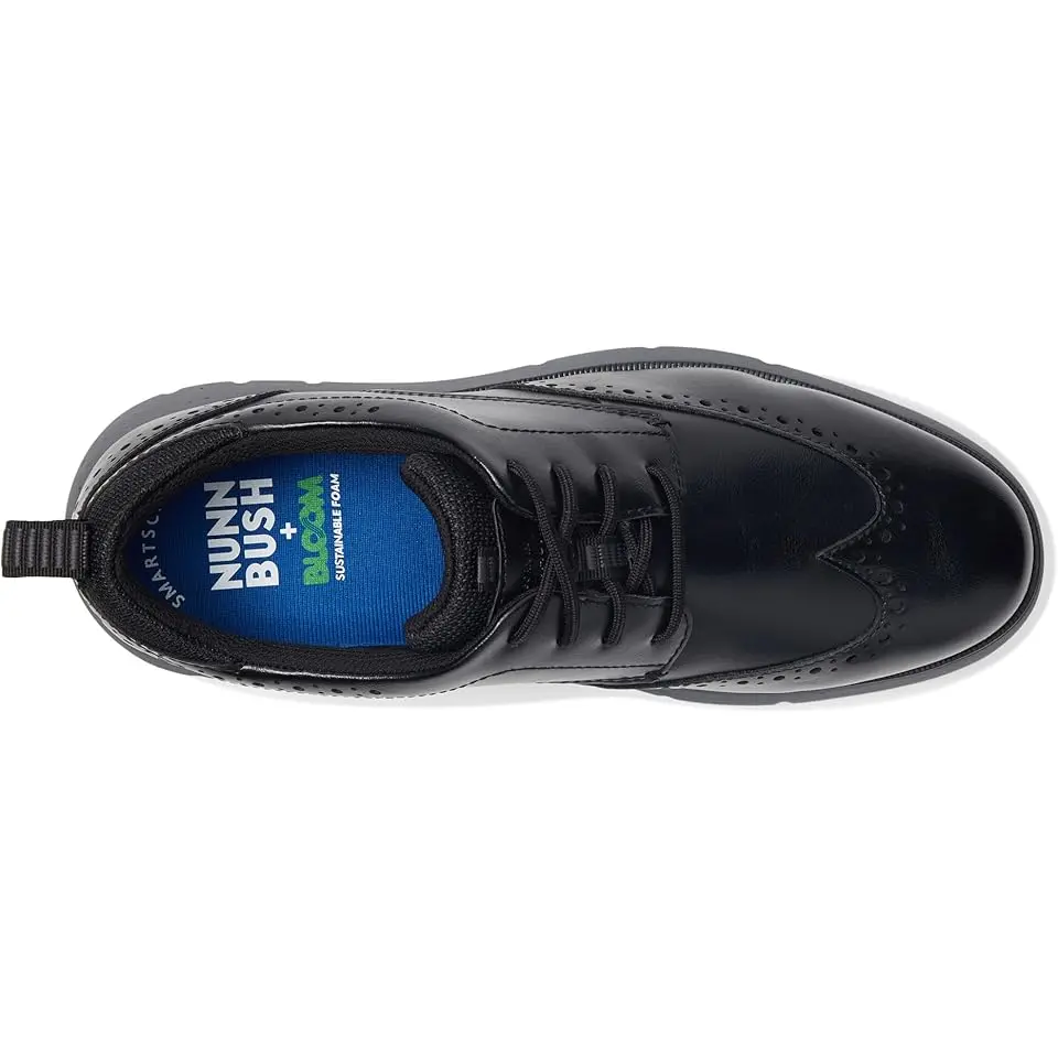 Stance Wing Tip Oxford