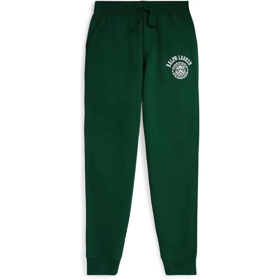 Logo Fleece Jogger Pants (Big Kid)