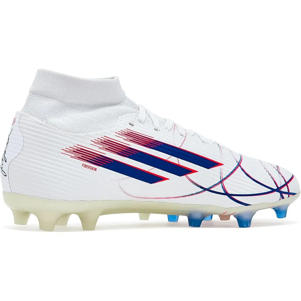 F50 Sparkfusion League Mid Cut Firm/Artificial Ground Soccer Cleats
