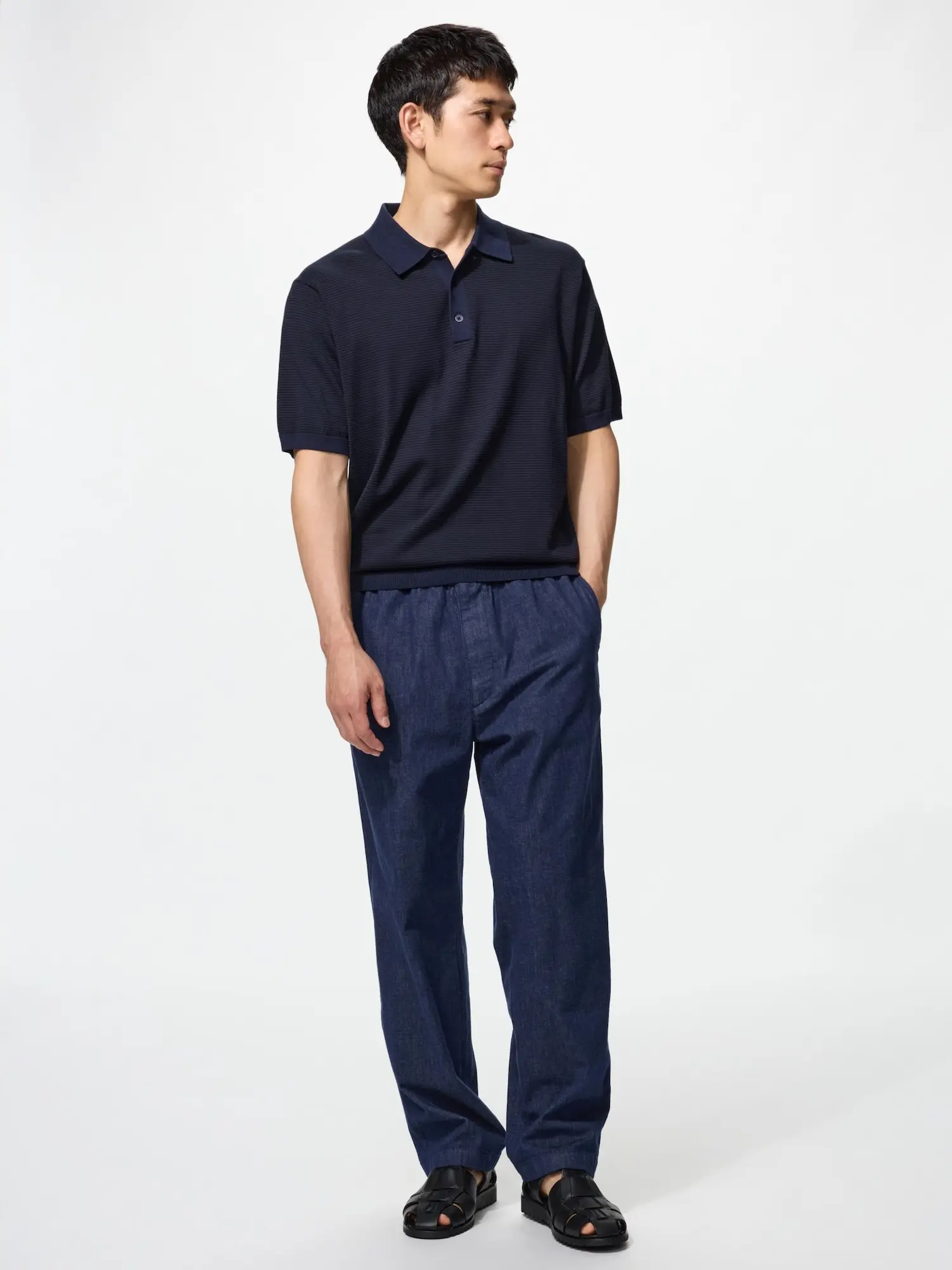 Брюки-анклы Stretch Easy | Denim