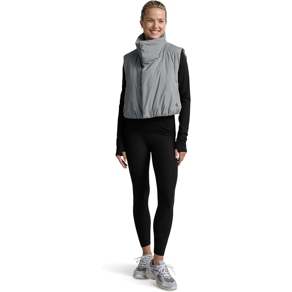 Warm Up Puffer Vest