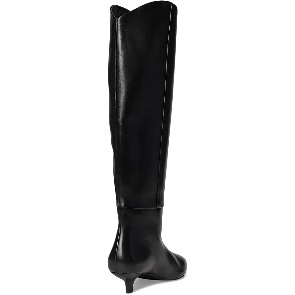 Love In A Mist Leather Boots