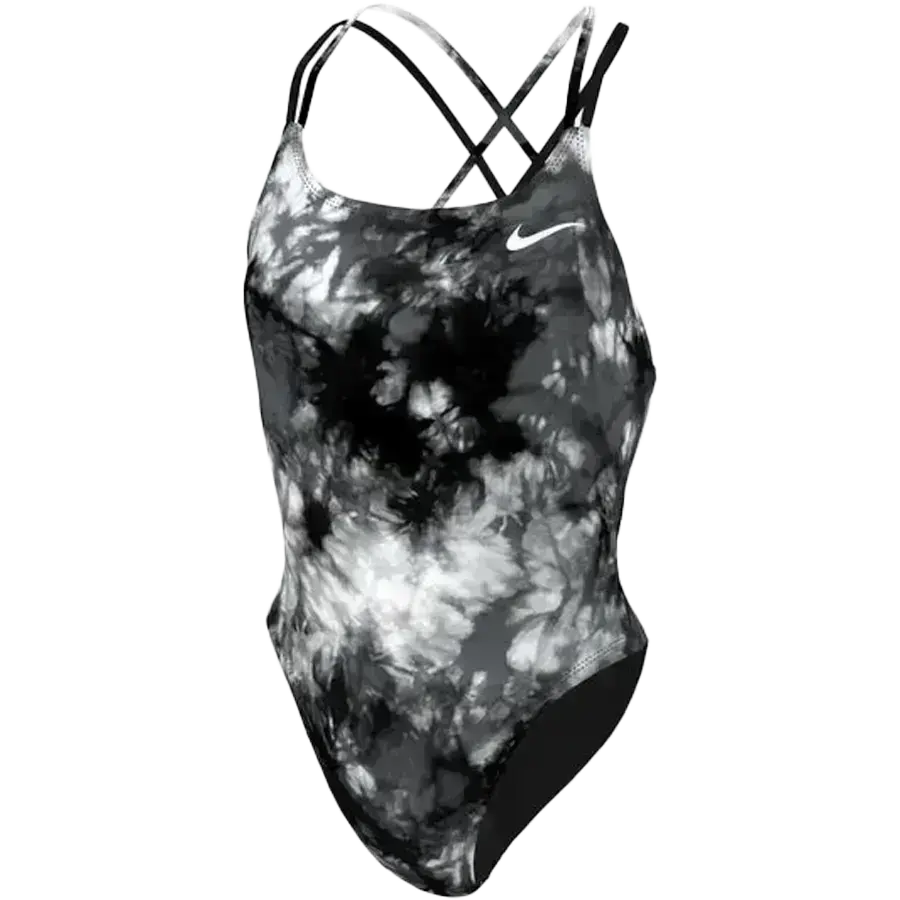 Youth Tie Dye Spiderback One Piece