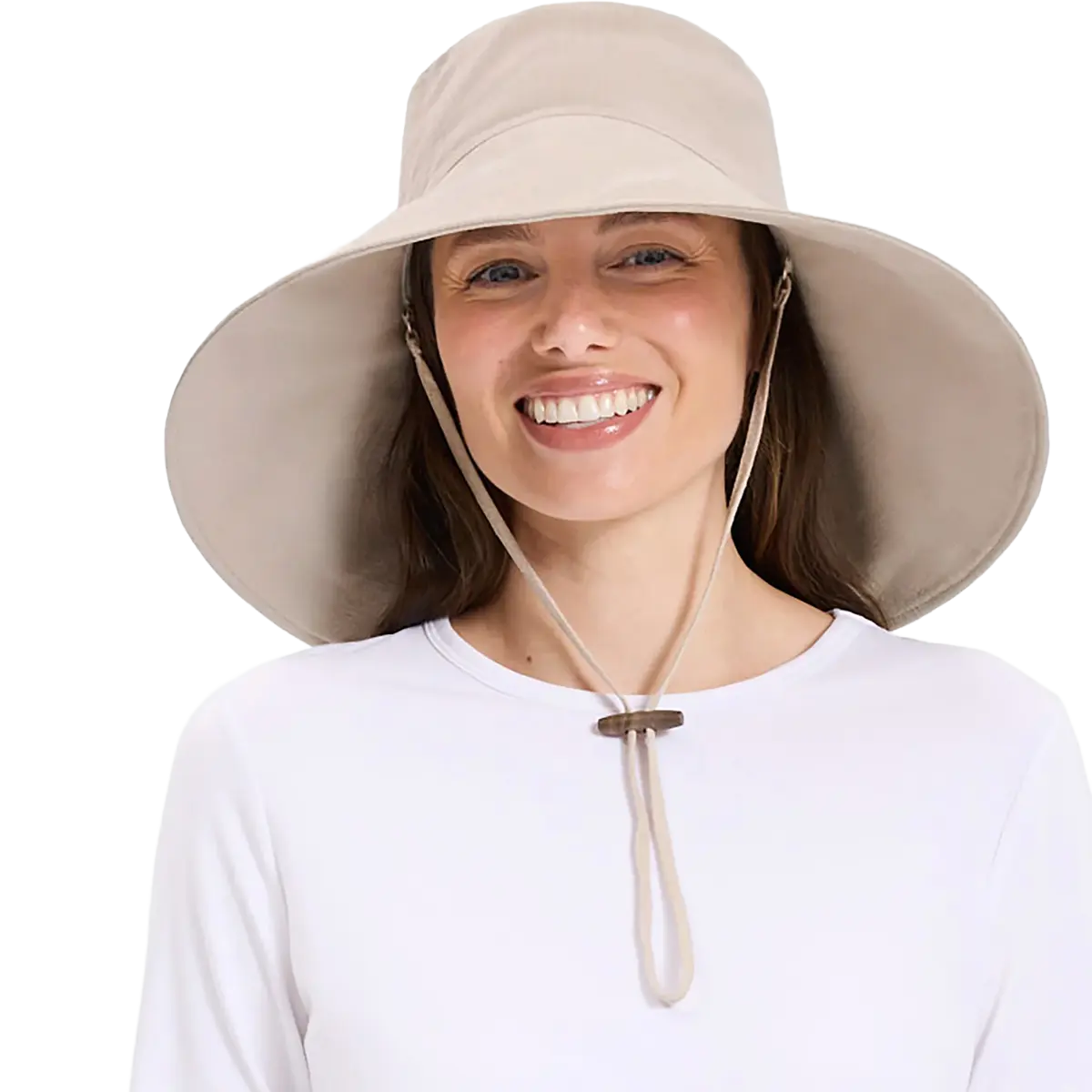 Women's Ultra Cotton Linen Hat UPF 50+