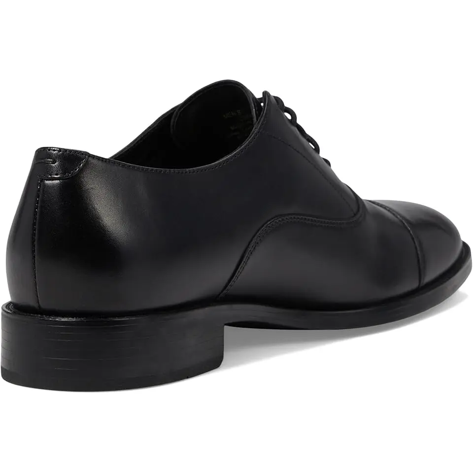 Hawthorne Cap Toe Oxford