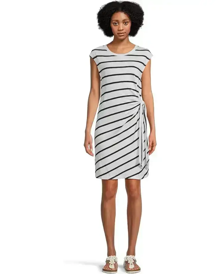 Women's Sanctuary Side Tie T-shirt Dress