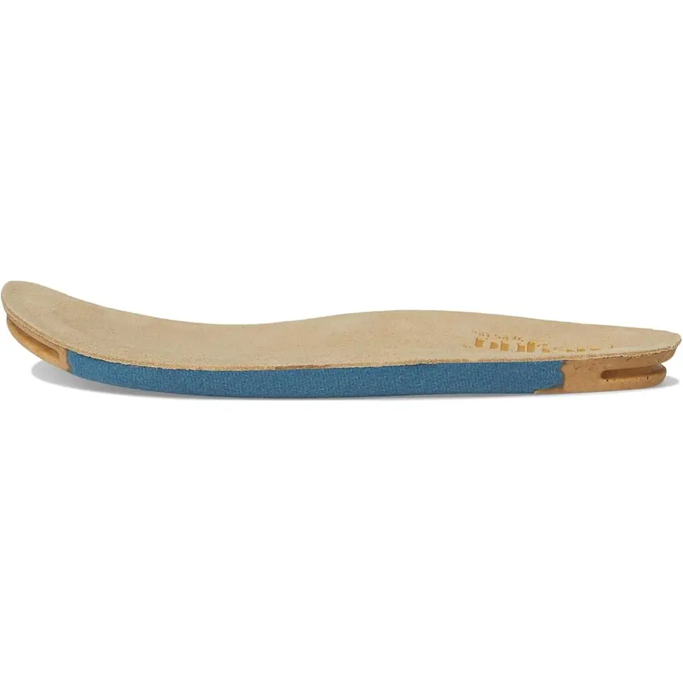Enhanced Arch Footbed