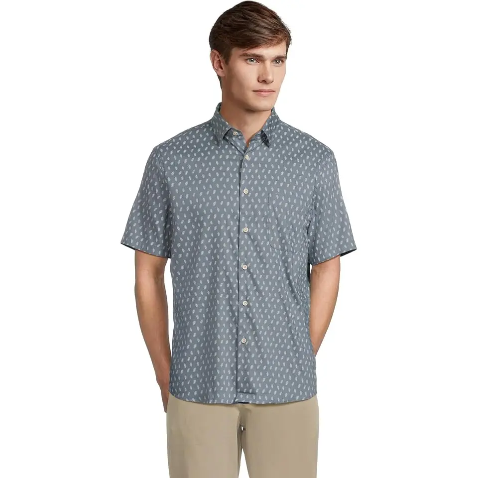 Short Sleeve Movement Monterrey Shirt