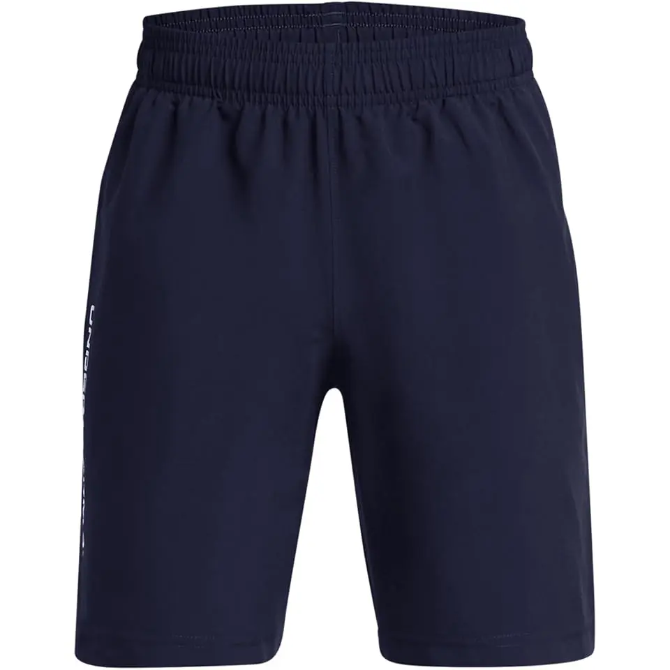 Tech Woven Workmark Shorts