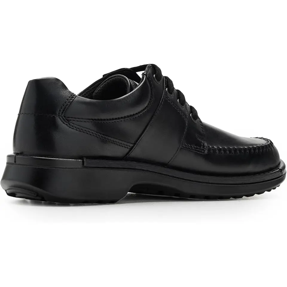 Fusion Walker Moc Toe Oxfords