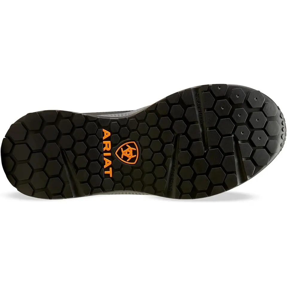 Outpace Shift Mid Composite Toe Work Shoe