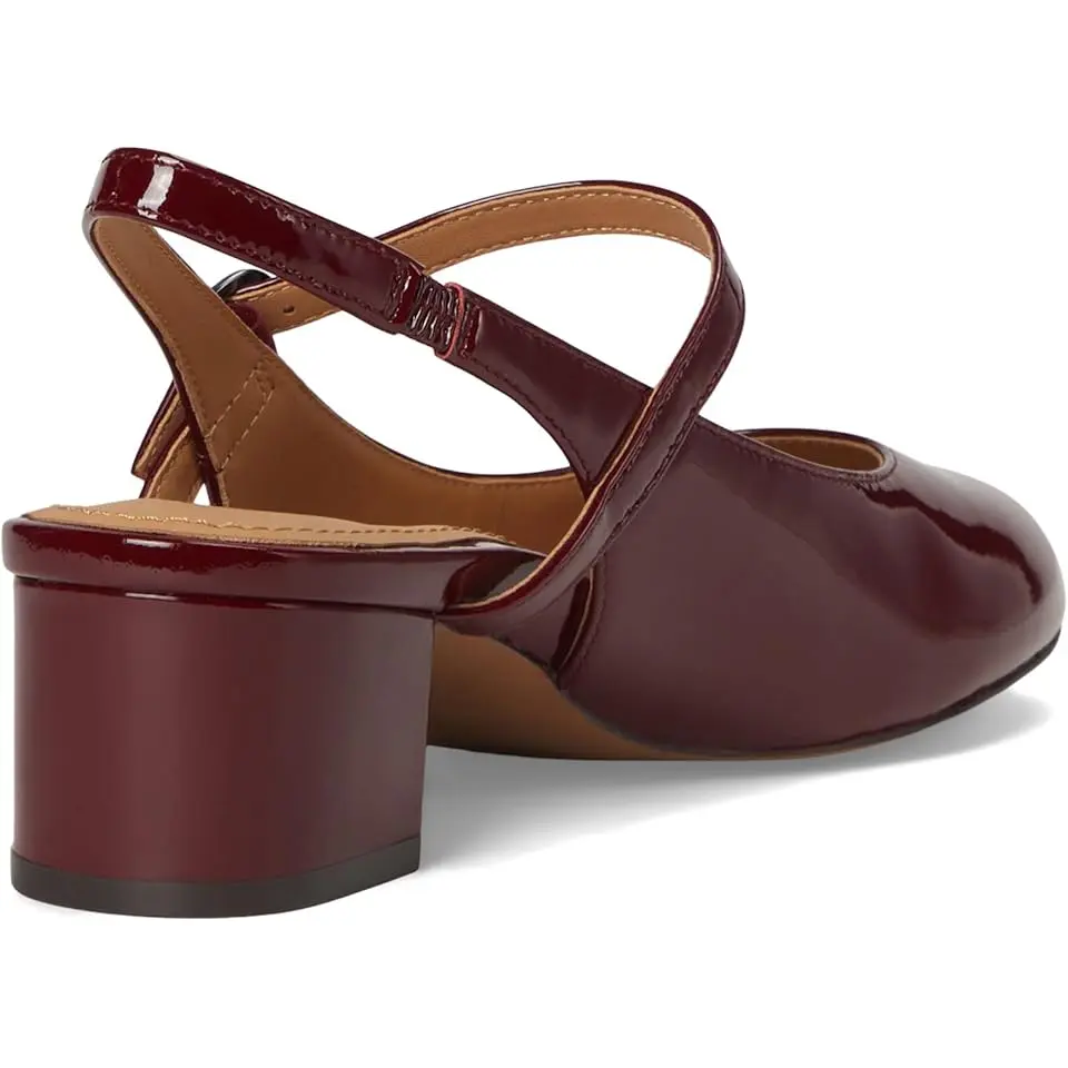 Sienna Mary Jane Slingback