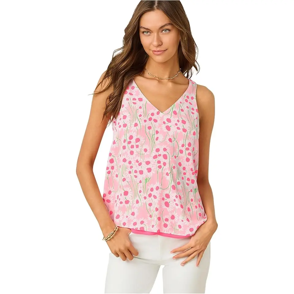 Florin Straight Hem Top