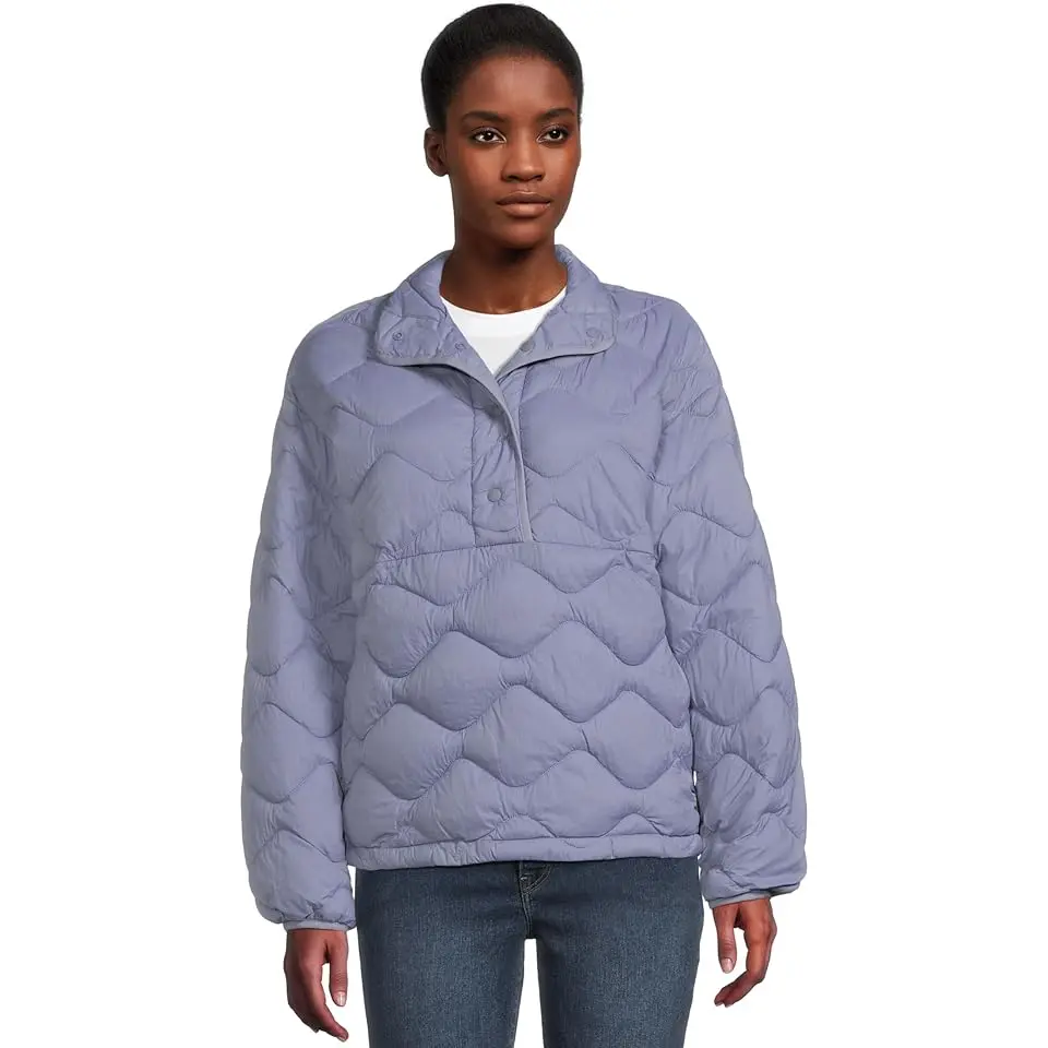 Seek Out™ Snap Neck Pullover