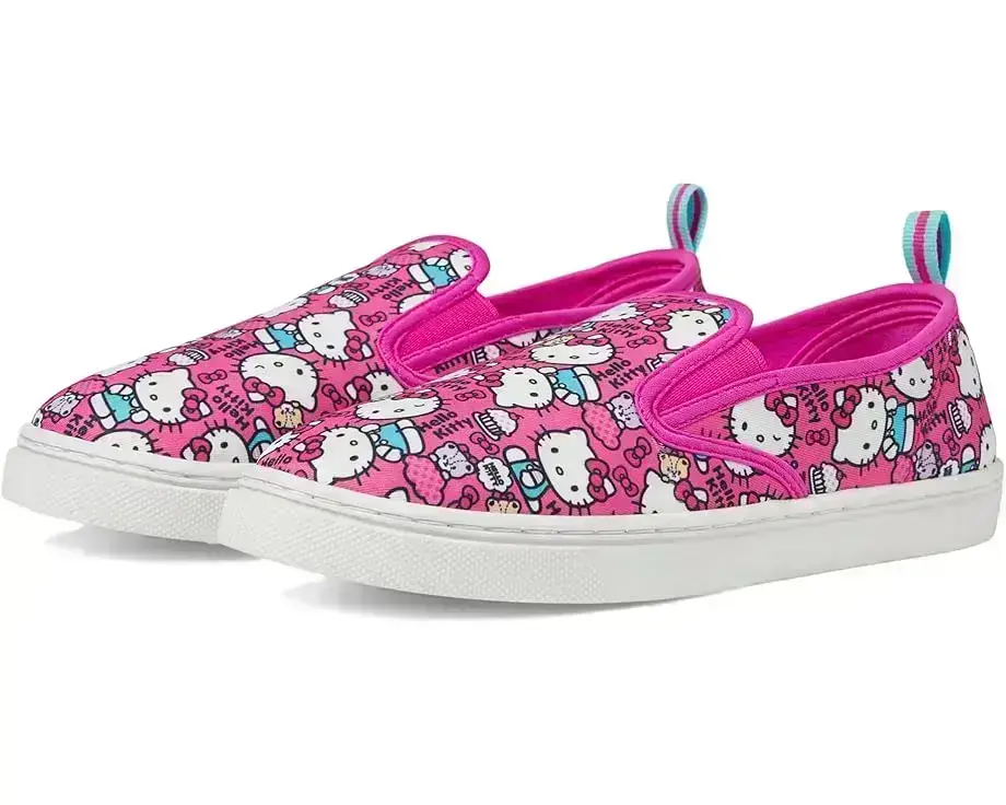 Hello Kitty Sneakers (Toddler/Little Kid/Big Kid)