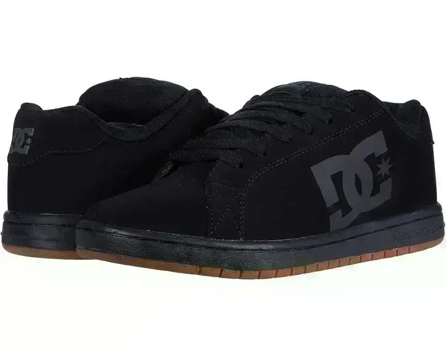 Men's DC Gaveler Casual Low Top Skate Shoes Sneakers