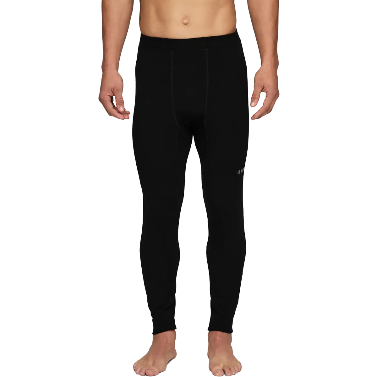 Men's Heavyweight Grid Fleece Bottom