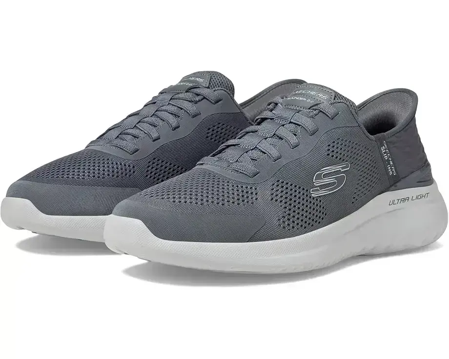 Men's SKECHERS Bounder 2.0 Emerged Hands Free Slip-Ins