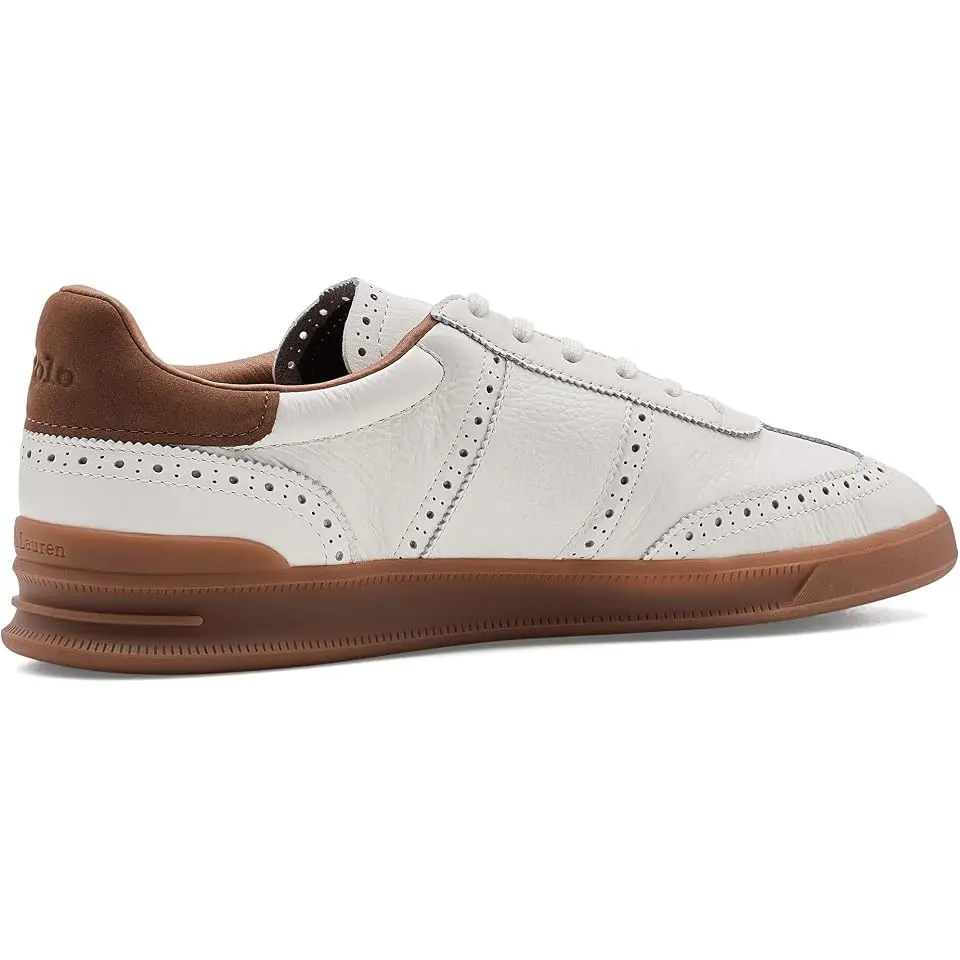 Heritage Aera Brogue Sneakers