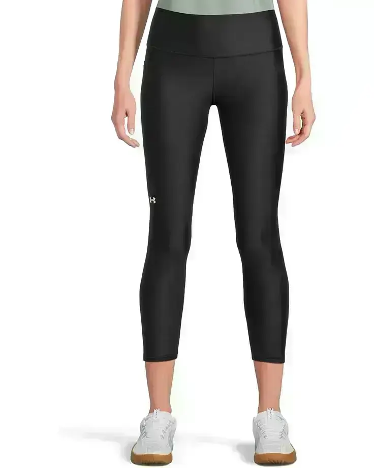 HeatGear Armour High-Waisted Ankle Leggings