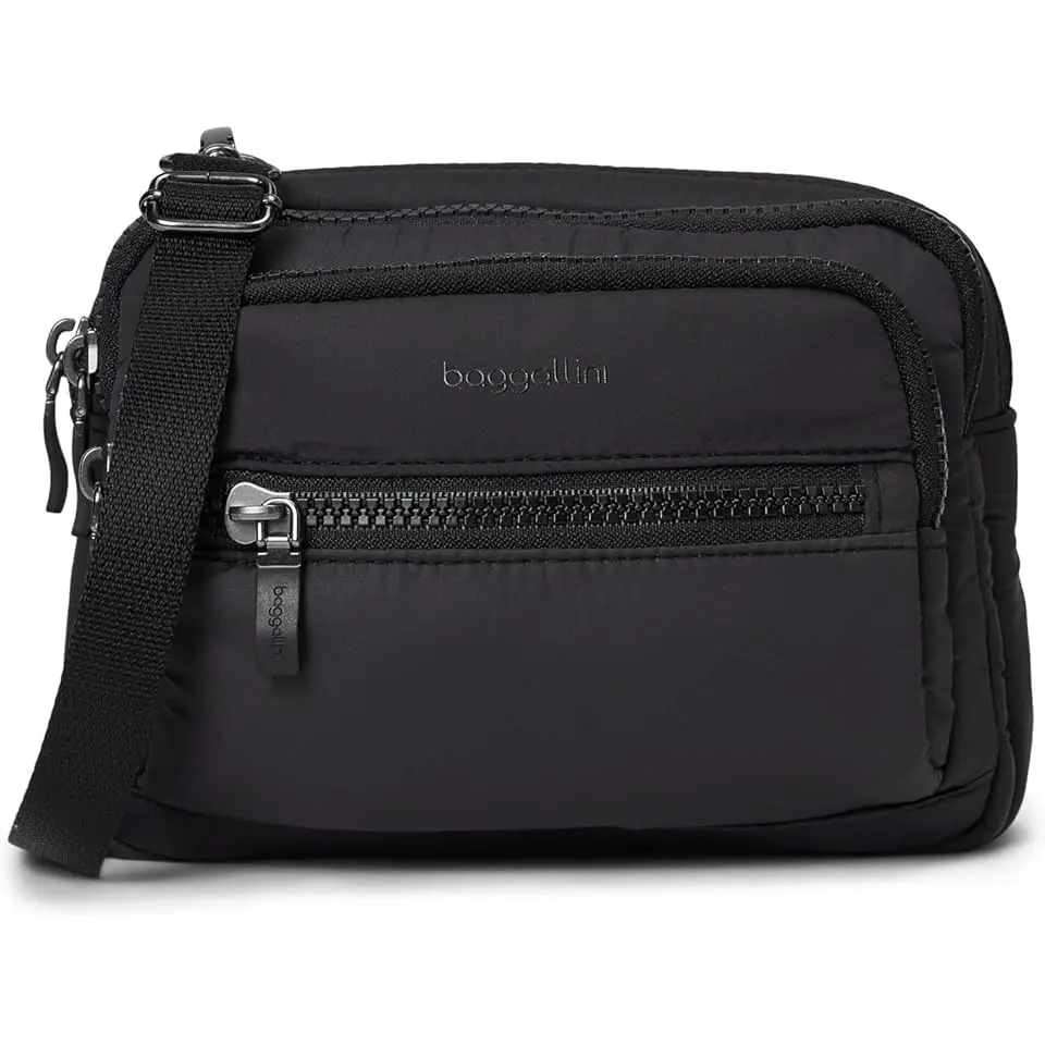 Triple Zip Bagg