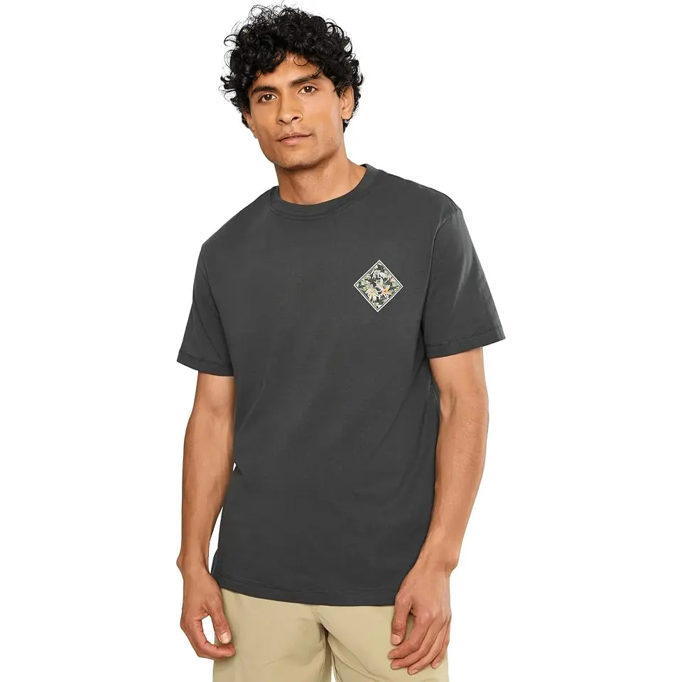 Tippet Fill Short Sleeve Tee
