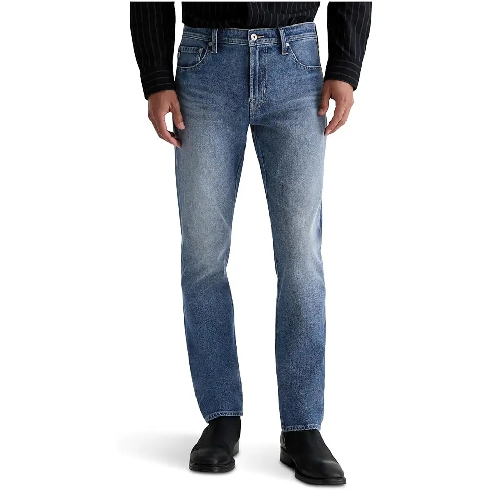 Everett Slim Straight Jean