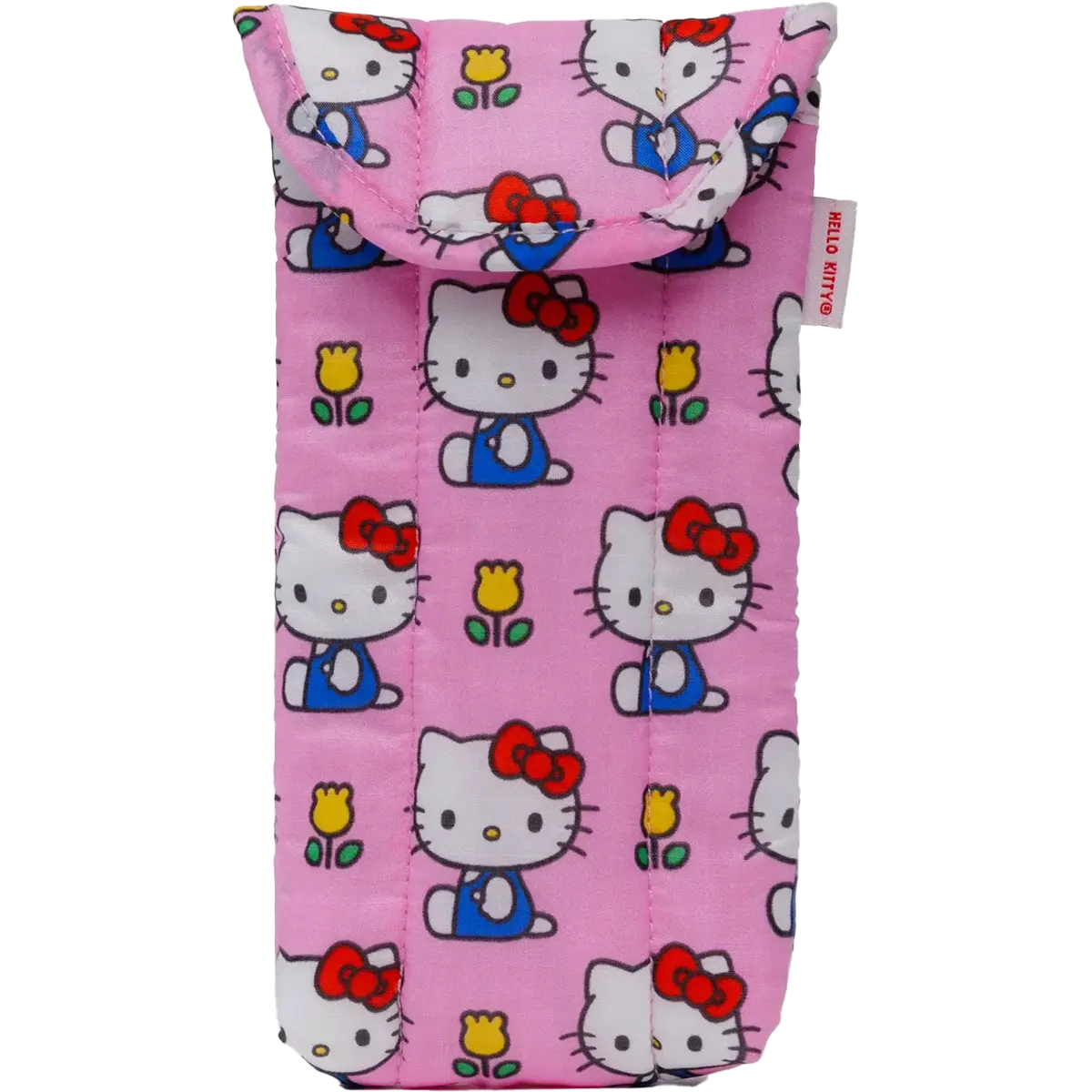 Hello Kitty Puffy Glasses Sleeve