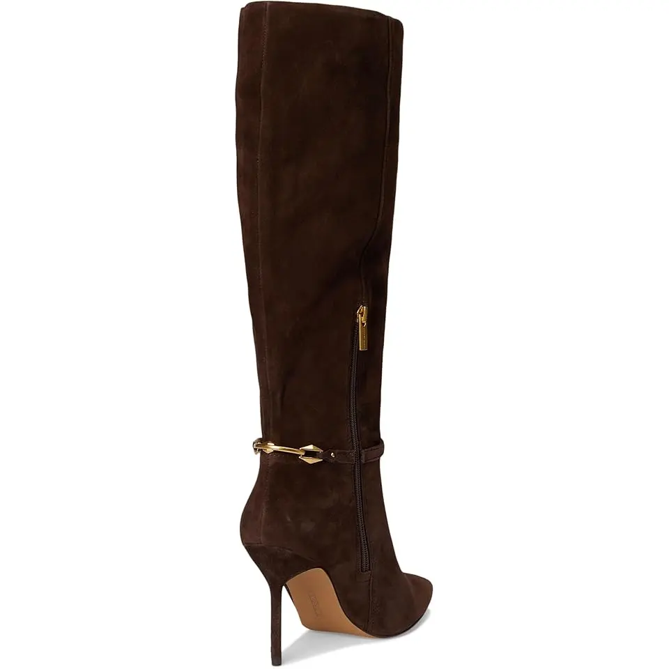 Mirtha Ankle Link Wide Calf Knee High Boot