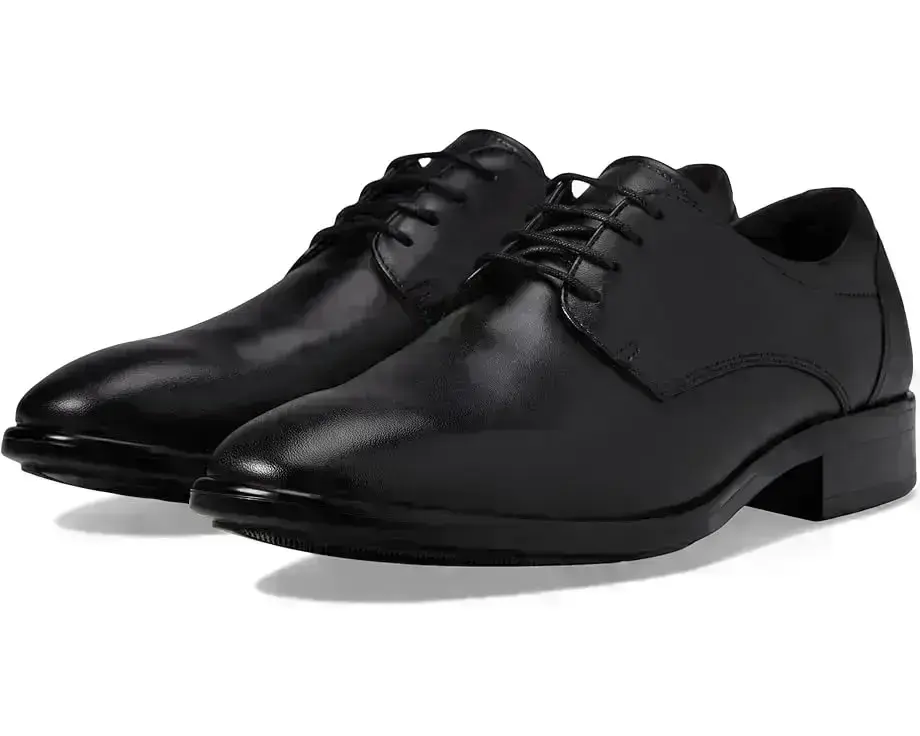 Men's ECCO Citytray Plain Toe Tie