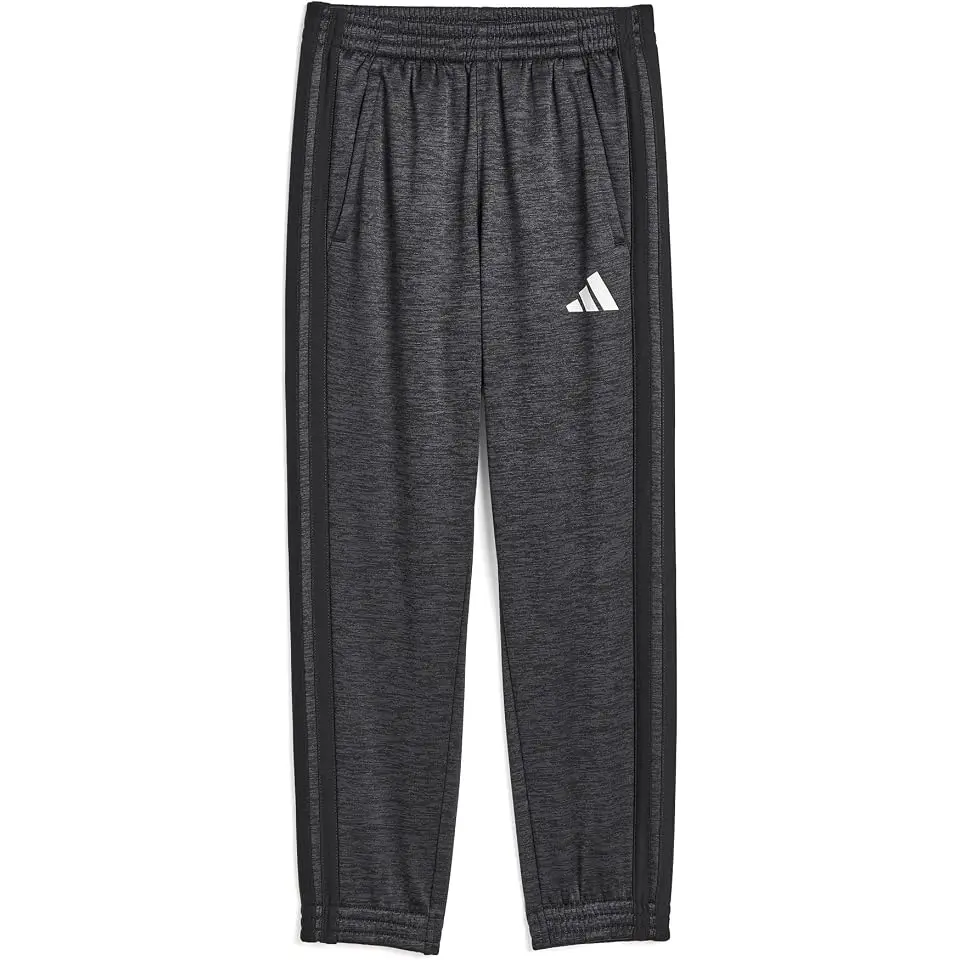 Training Essential 3-Stripe Fleece Joggers (Toddler/Little Kid)