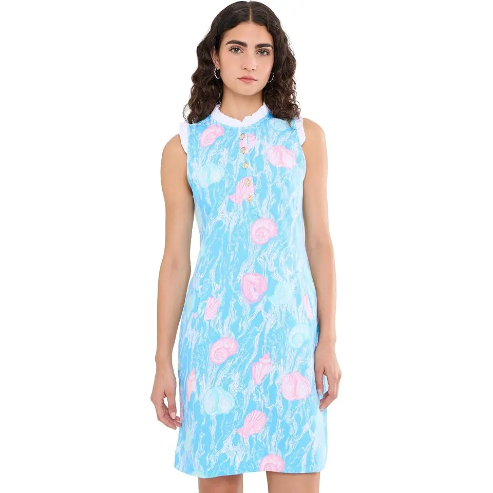 Evangeline Sleeveless Dress
