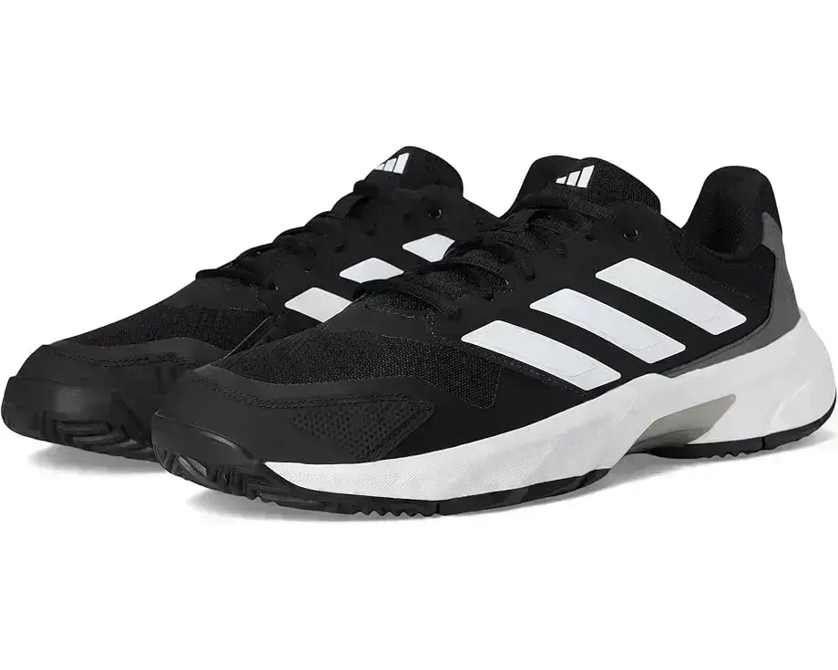Men's adidas Courtjam Control 3 Tennis Shoe