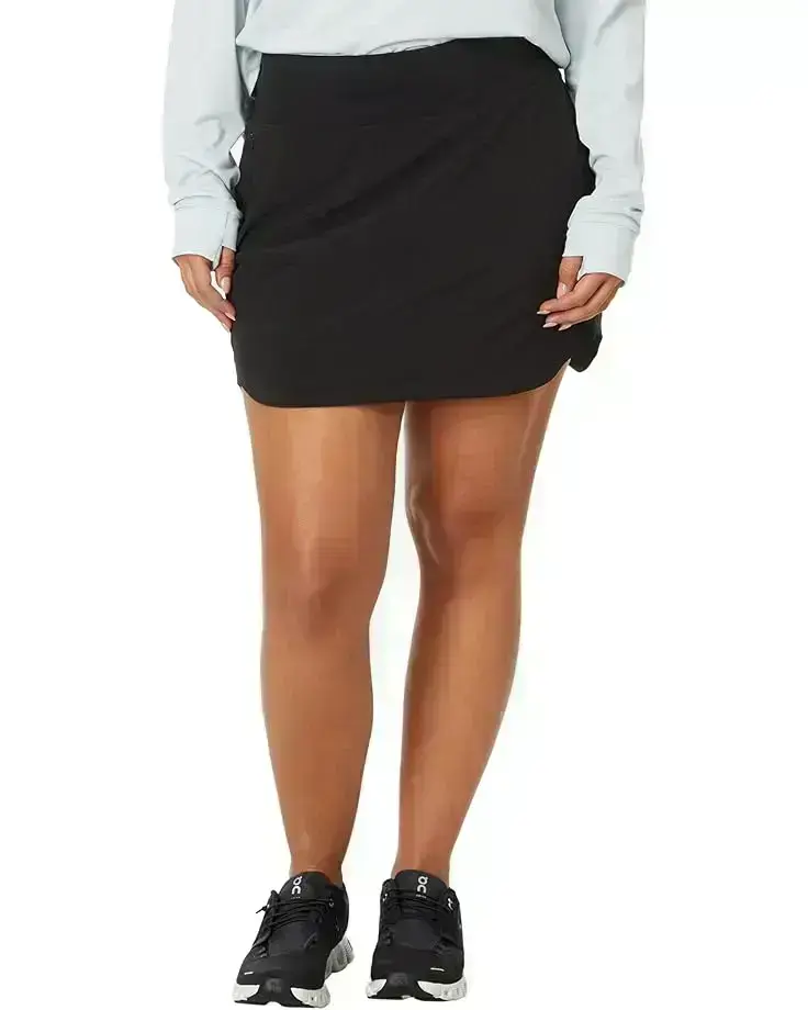 Women's Free Fly Bamboo-Lined Active Breeze Skorts - Long