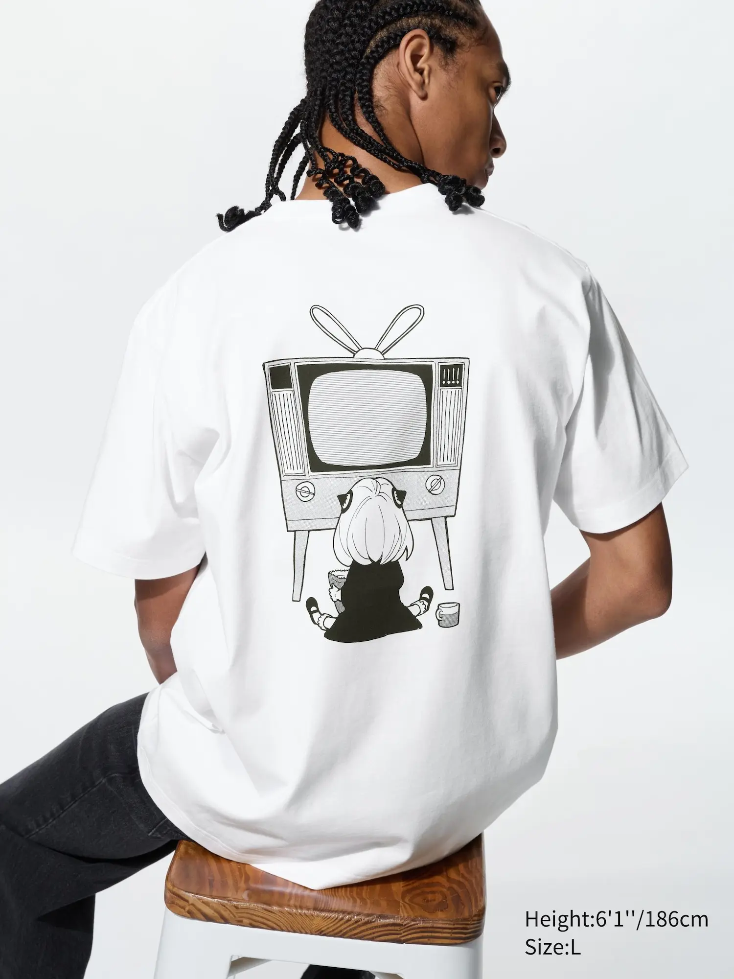 MANGA UT SHUEISHA 100th UT Graphic T-Shirt | SPY×FAMILY