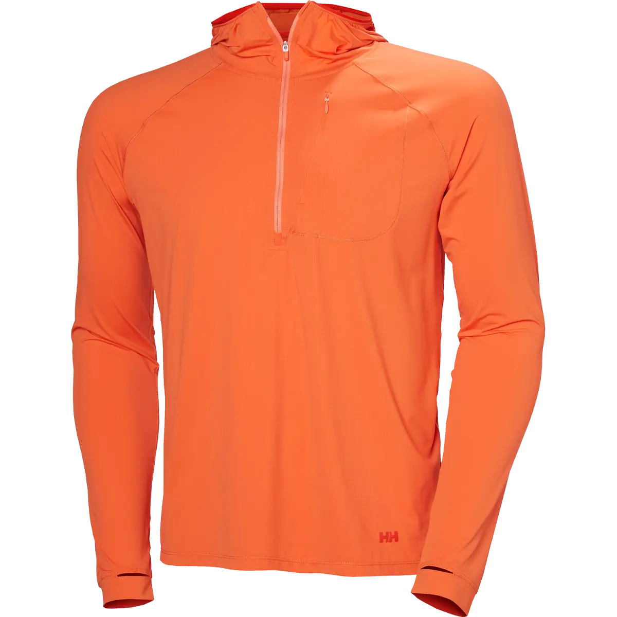 Men's Shine Solen 1/2 Zip Hoodie