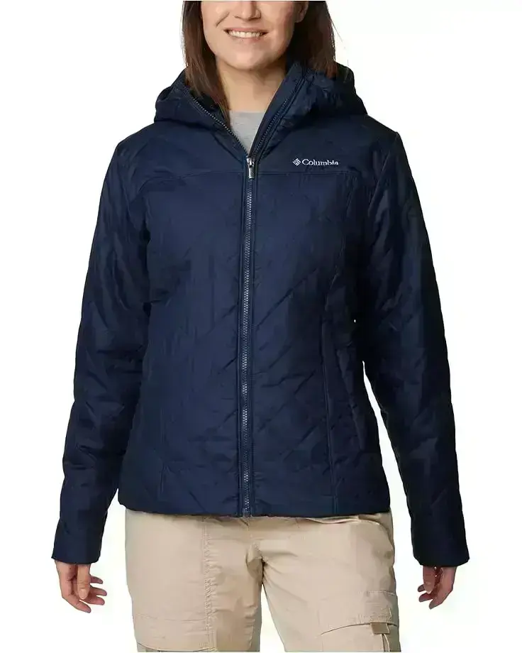 Women's Columbia Copper Crest™ II Hooded Jacket