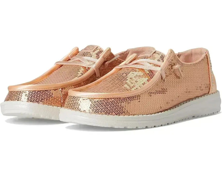 Women's Hey Dude Wendy Disco Sequin