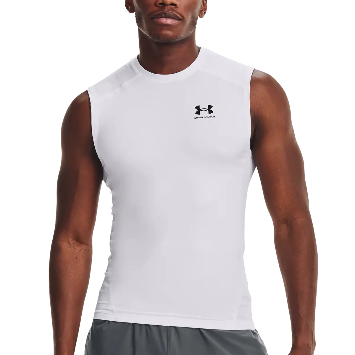 Men's HeatGear Armour Sleeveless