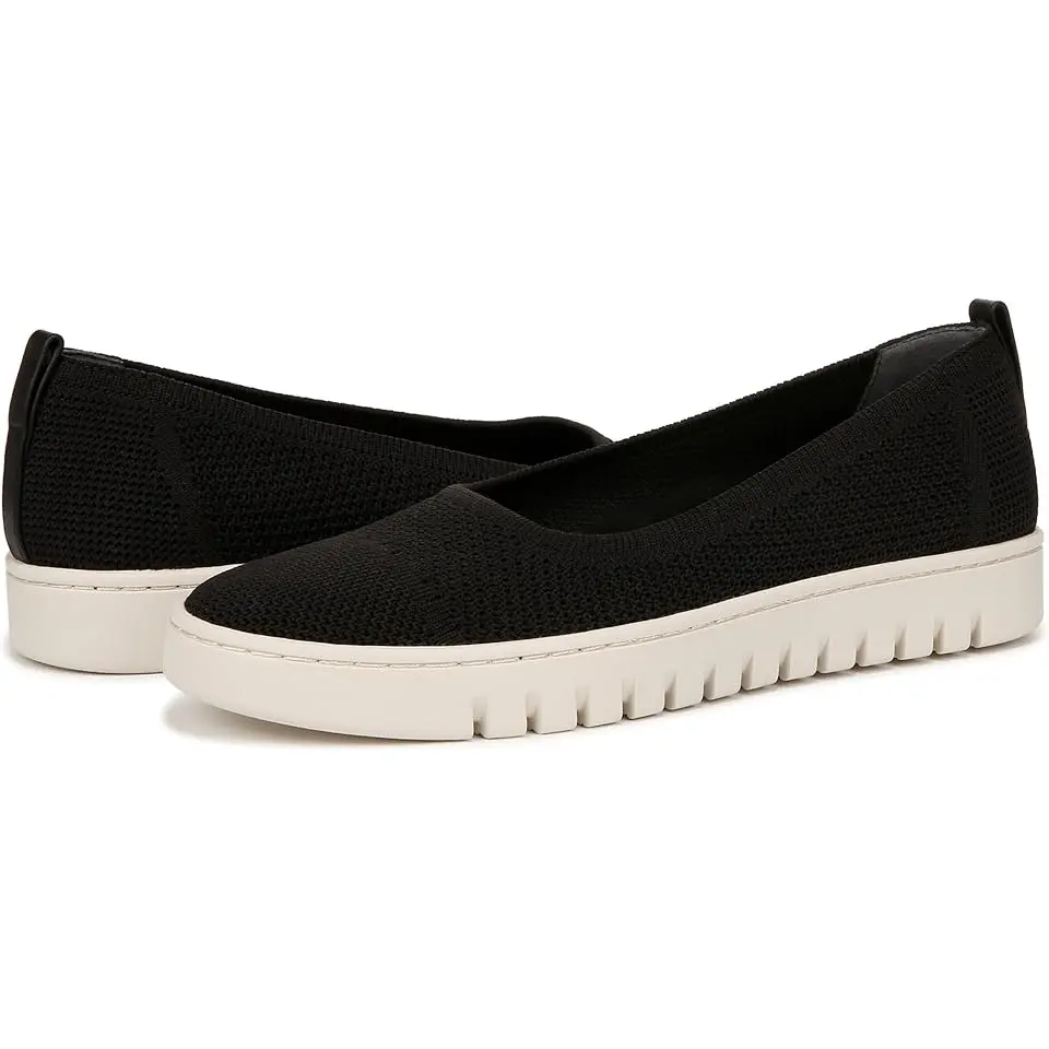 Uptown Skimmer Knit Slip-ons