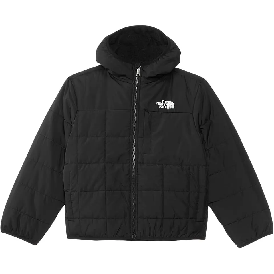 Reversible Shasta Full Zip Hooded Jacket (Little Kid/Big Kid)