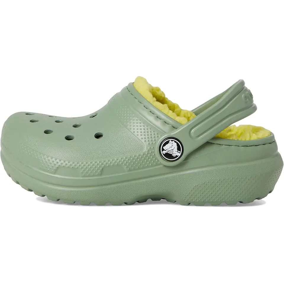 Classic Lined Clog (Toddler)