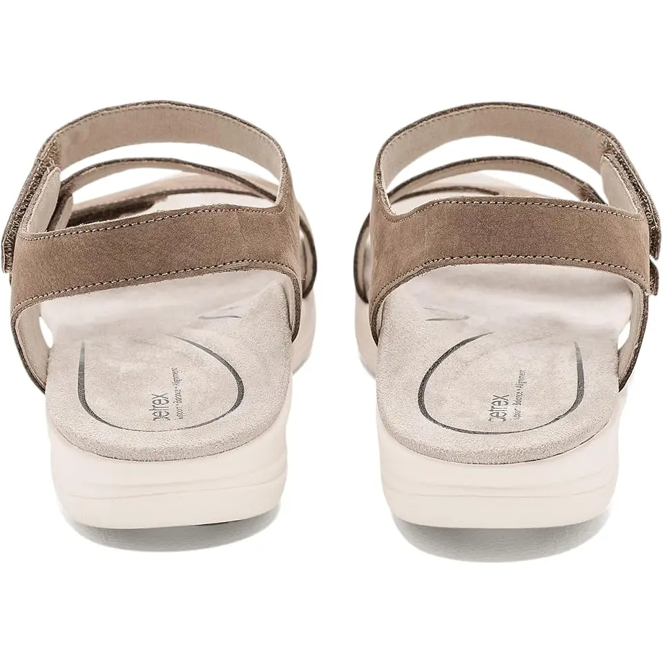 Vania Platform Sandal