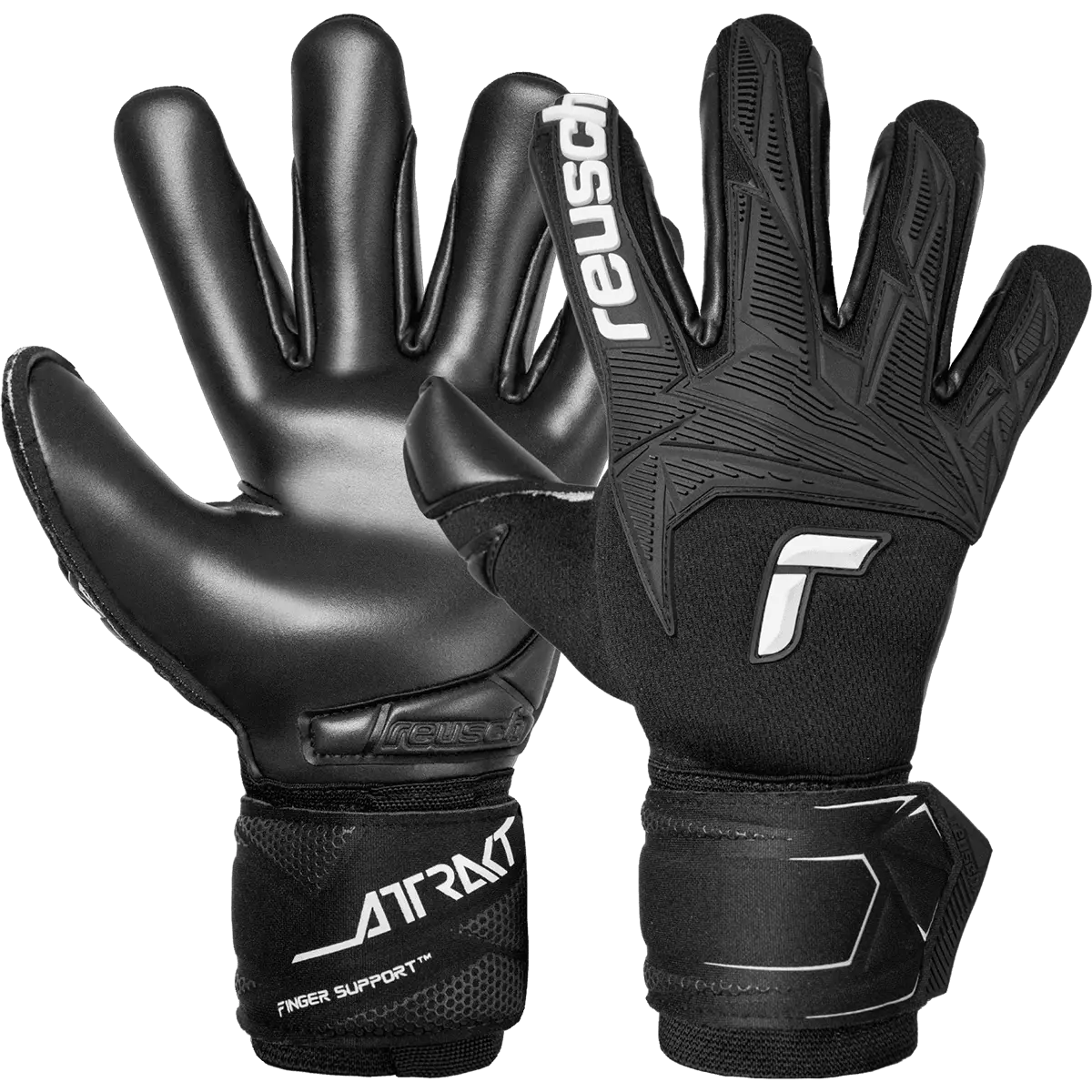 Attrakt Freegel Infinity Finger Support Glove