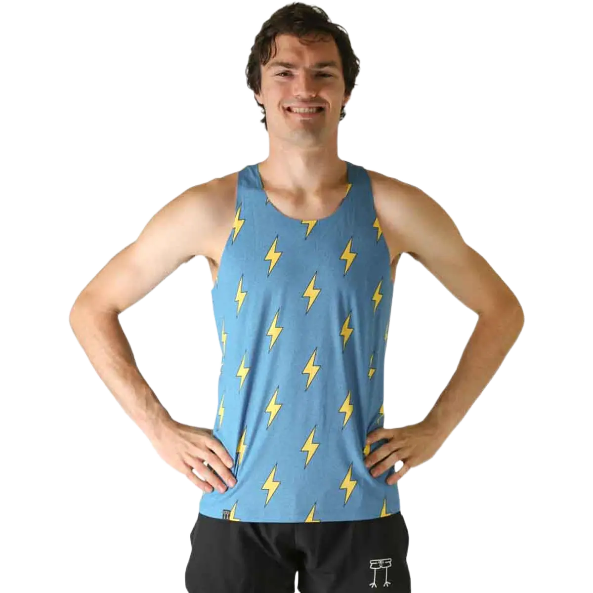 Men's Performance Singlet