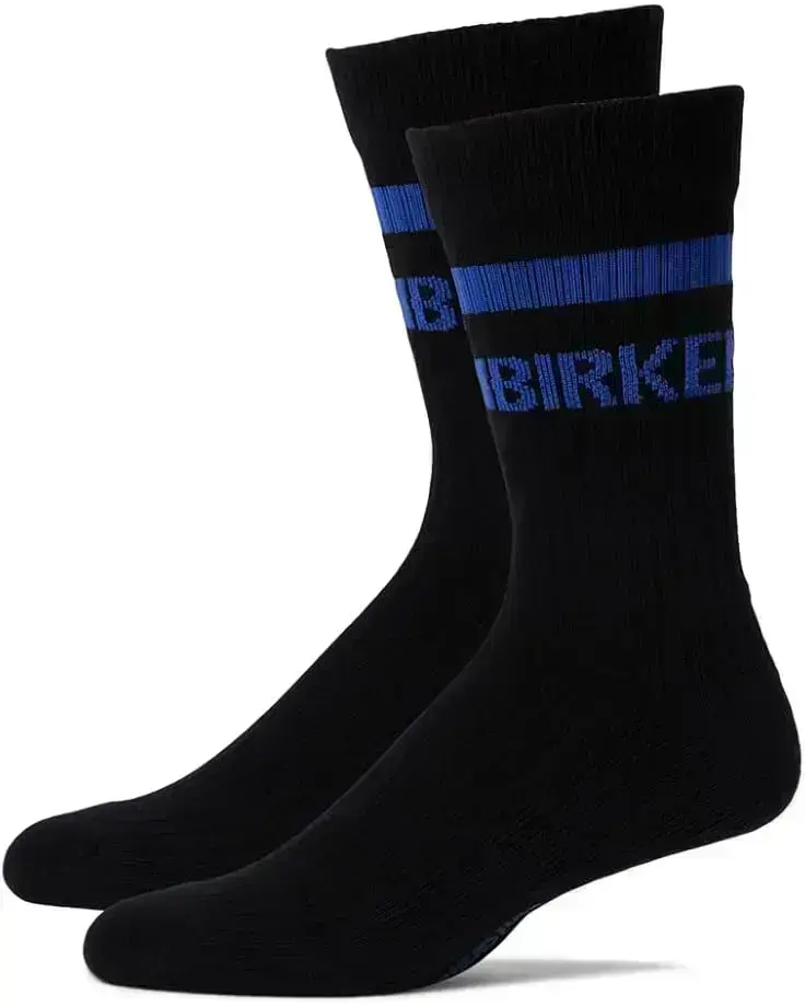 Unisex Birkenstock Cotton Crew Stripe Socks