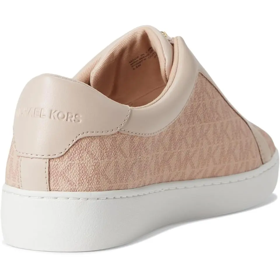Keaton Zip Slip On